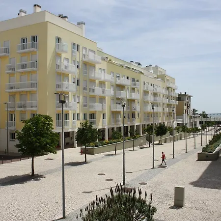 Apartamento Parque Das Nacoes 2c * Lisbon