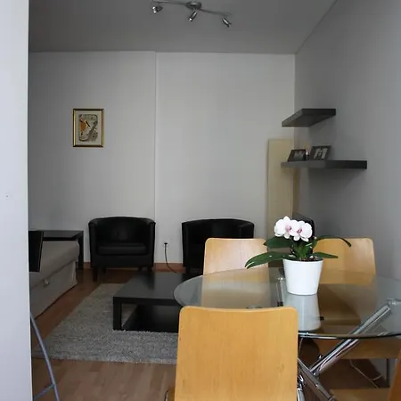 Apartamento Parque Das Nacoes 2c Lisbon