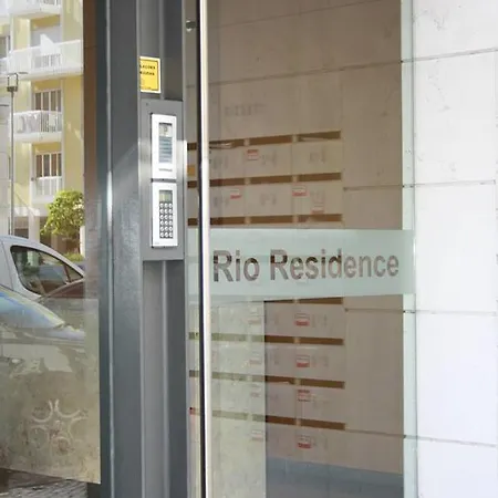 Apartamento Parque Das Nacoes 2c Apartment *