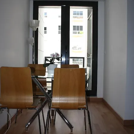 Apartment Apartamento Parque Das Nacoes 2c