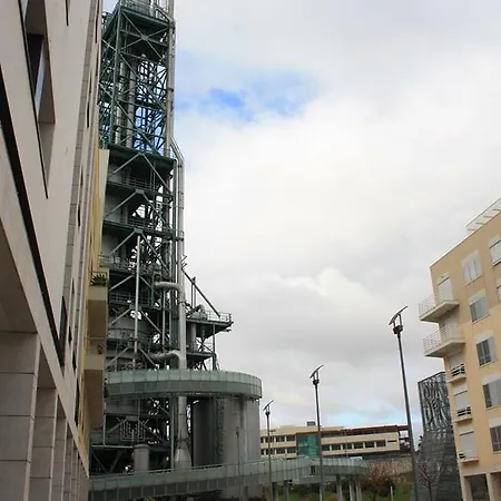 Apartamento Parque Das Nacoes 2c Apartment Lisbon