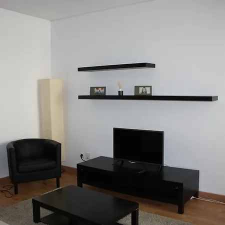 Apartment Apartamento Parque Das Nacoes 2c Lisbon