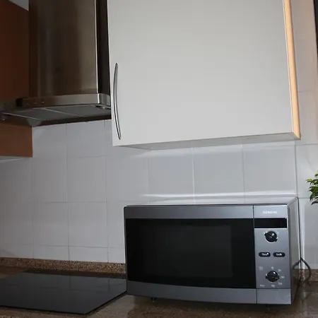 Apartment Apartamento Parque Das Nacoes 2c *