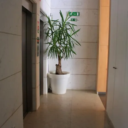 Apartamento Apartamento Parque Das Nacoes 2c *