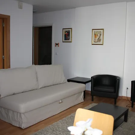 Apartamento Apartamento Parque Das Nacoes 2c Lisboa