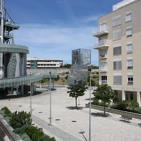 Apartamento Apartamento Parque Das Nacoes 2c Lisboa