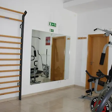Apartamento Apartamento Parque Das Nacoes 2c *