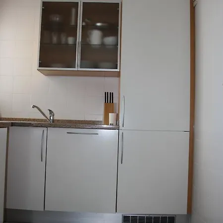Apartamento Parque Das Nacoes 2c *