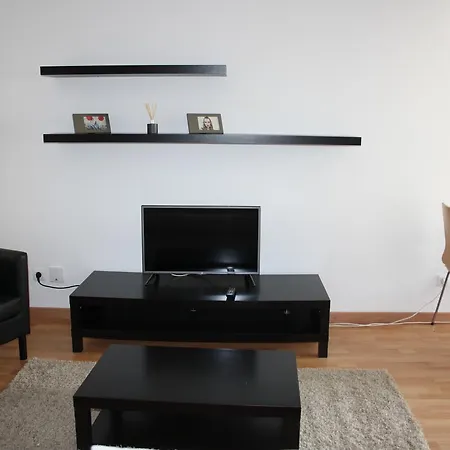 Apartamento Apartamento Parque Das Nacoes 2c