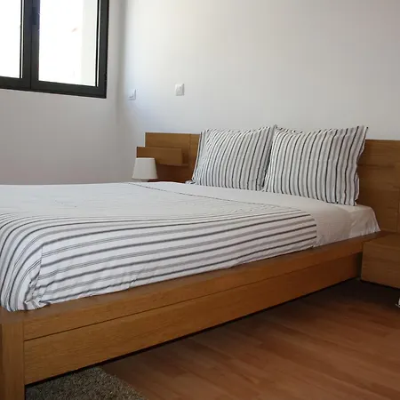 Apartamento Apartamento Parque Das Nacoes 2c *