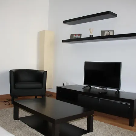 Apartamento Apartamento Parque Das Nacoes 2c